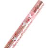 Sanrio Deposition Wrapping Paper Hello Kitty 53cm X 15m, Red, 1 Piece, a Popular Character In Korea