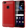Для Huawei P10 Lite силиконовый чехол противоударный чехол для p10 lite мягкие чехлы для телефонов для P10lite чехол из углеродного волокна Coque Fundas