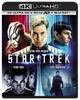 Star Trek 3 Movie Collection ULTRA HD 3D (4K + Blu-ray + Blu-ray Set)