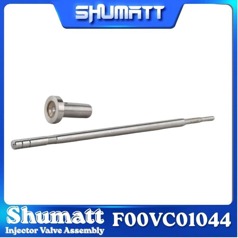 Diesel Fuel Injector Valve Assembly 4Pcs F00VC01044 For 0445110064 0445110101 0445110126 injector China Made New