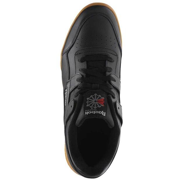 Reebok Classics Workout Plus кроссовки