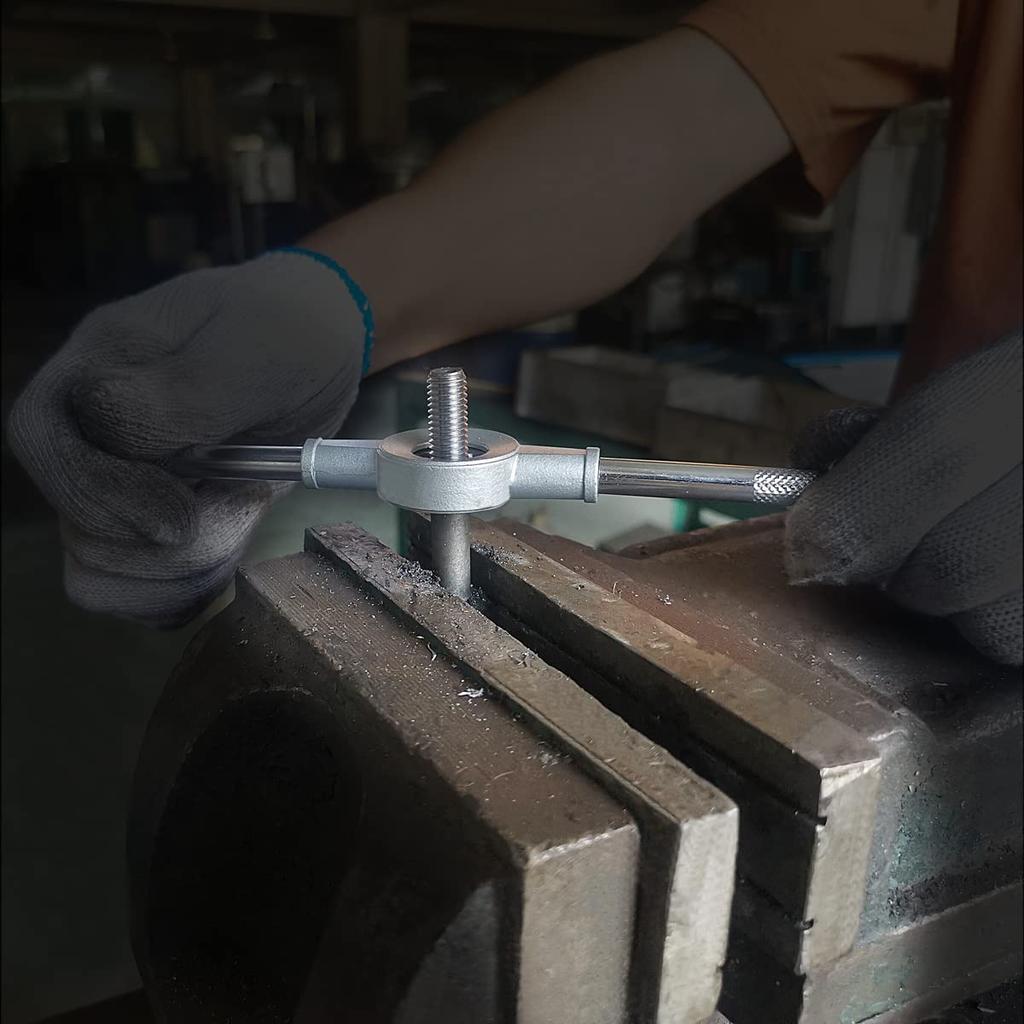 Gunpla Tap and Die Set 20PCS for Screw Holes and Thread Correction