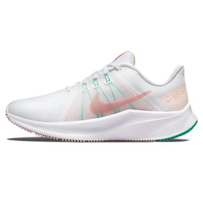 Quest 4 Бело-Розовые Женские Кроссовки Menta Светло-Мягко-Розовый Розово-Глазурный DA1106-105