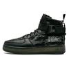 Sf Air Force 1 Mid Черный Хаки Грузовой AA7345-001