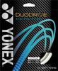 YONEX Soft Tennis Strings Duo Drive SGDD White X White (1.25mm Length/1.40mm Width)