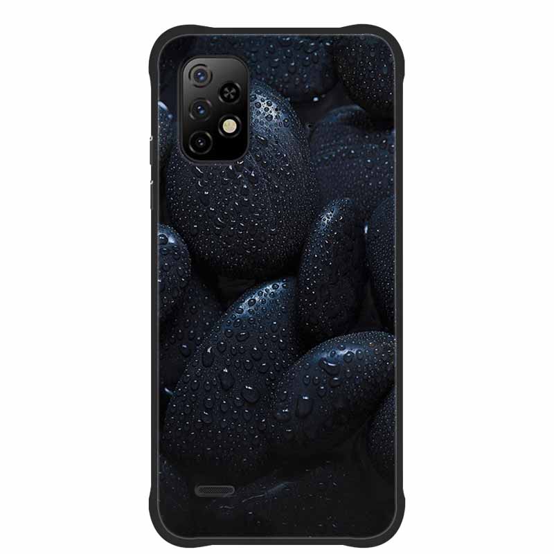 For Umidigi Bison GT Case Silicone TPU Soft Luxury Cover Phone Case for Umidigi Bison GT Shockproof Animal CooL Coque