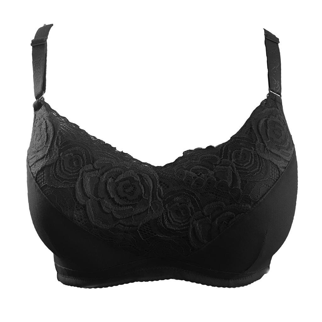 Специальный бюстгальтер для груди, хирургический тип, высококлассный кружевной бюстгальтер