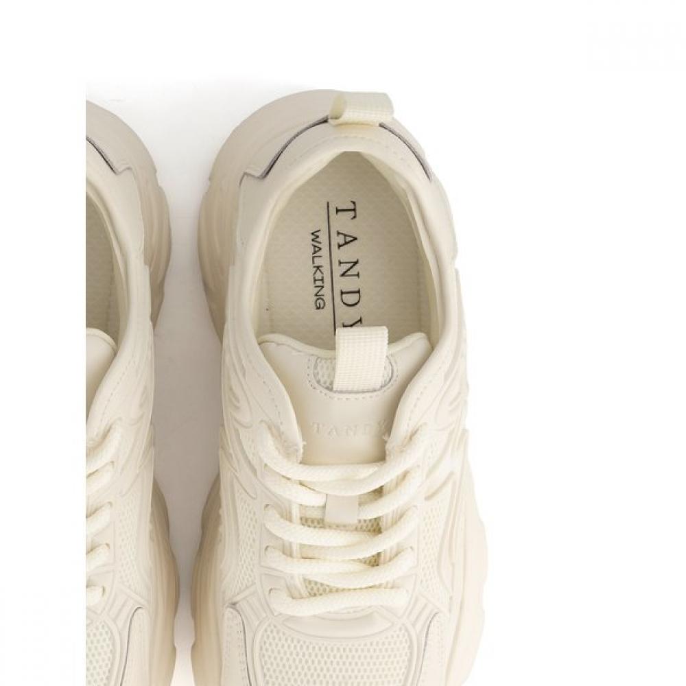 Tandy Women Sneakers Ivory G25015