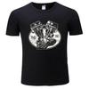 2025 Men's T Shirt Motorcycles Biker Engine Chopper Tee Oversize Davidson Streetwear Casual Unisex Racing Oldschool Trendy Loose