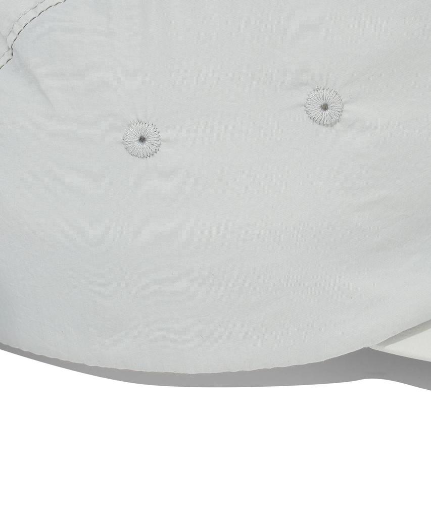 COVERNAT Nylon Washer Duck Cap Grey