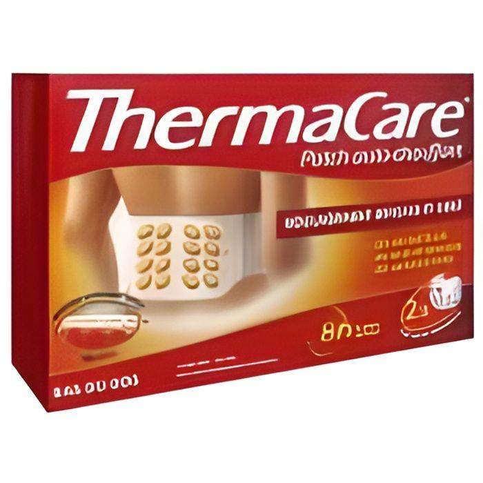 ThermaCare Пластырь Саморазогревающийся 8ч Поясница 2...