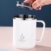 Cover Insulated Coffee Mug Double Layer Double Wall Coffee Tumbler  Travel