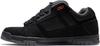Кроссовки DC Shoes Stag black grey/red