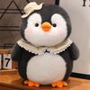 Cute and Cute Penguin Plush Toy Doll Aquarium Doll Ornaments Children Comforting Dolls