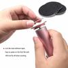 Electric Foot Callus Remover Electric Foot File Pedicure Files Machine Feet Care 60 PCS Sandpaper Feet Dead Skin Callus Removal