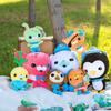 Adorable Octonauts Plush Toys Featuring Barnacles Dashi Kwazii Peso Tweak Shellington And Inkling For Kids
