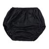 Leakproof Adult Diaper Cover Water Resistant Plastic Pants Incontinence Underwear Briefs Reusable Pull On Underpants