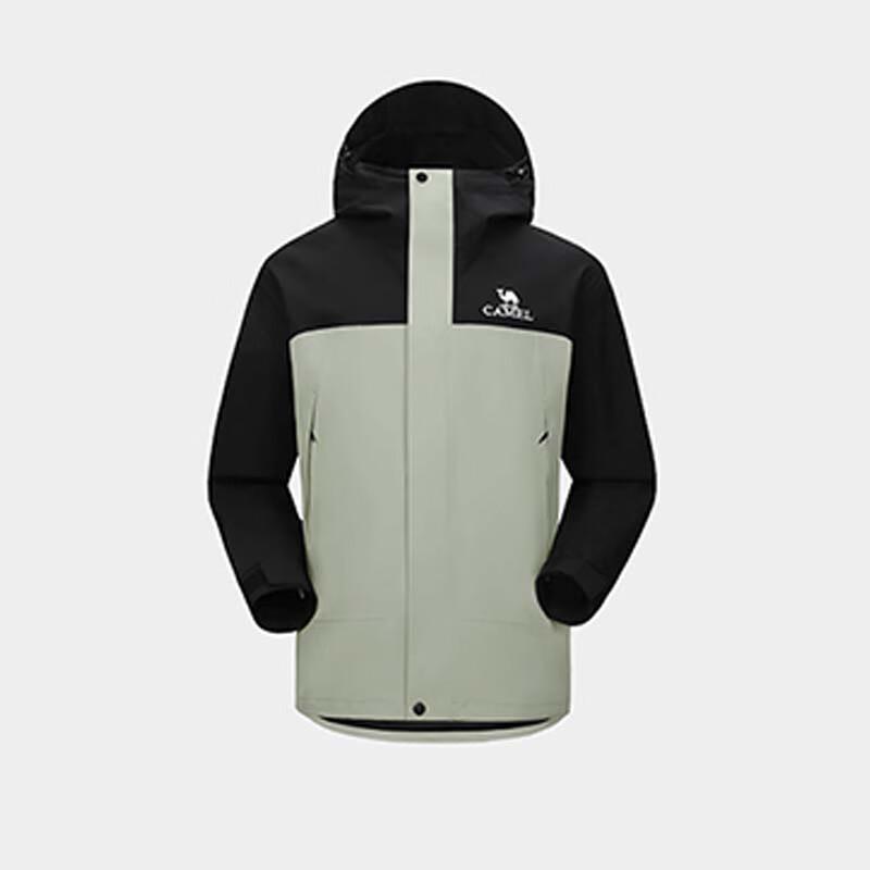 Camel Men's 3-in-1 Fleece Lined Outdoor Jacket A13CAXX085Z