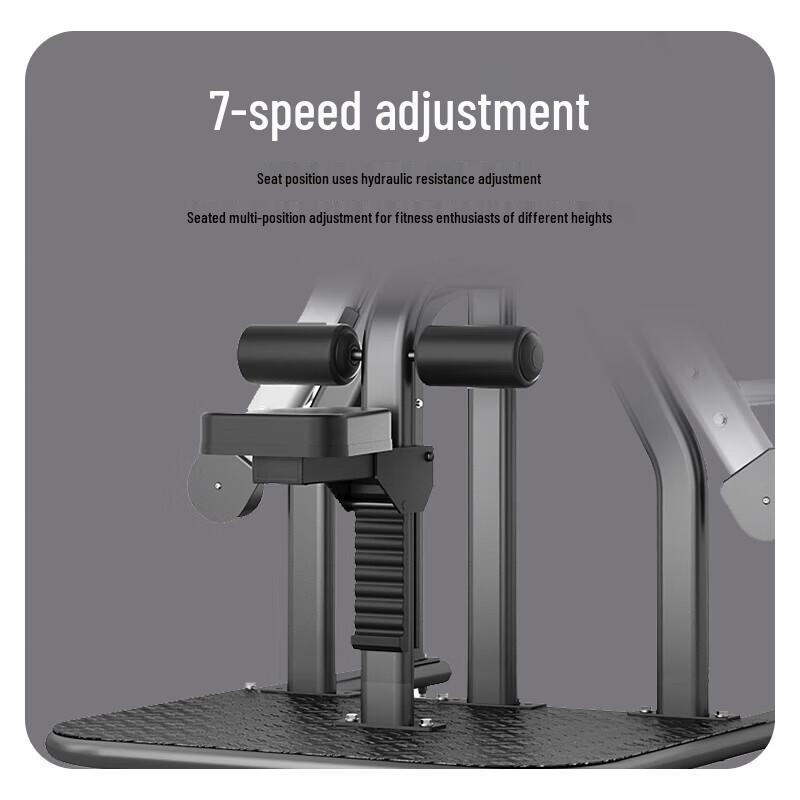 Yimai Home Multi-Gym Trainer with Lat Pulldown