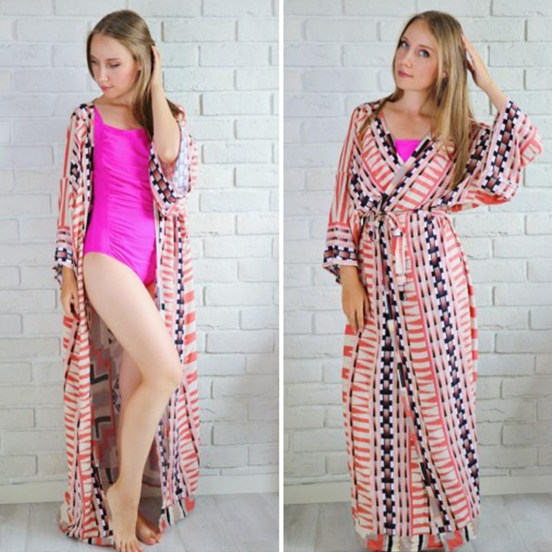 Хлопковое кимоно для женщины