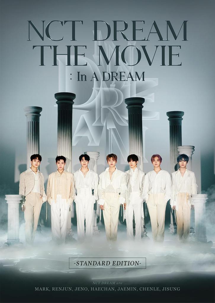 NCT МЕЧТАЕТ О ФИЛЬМЕ:В СНЕ -СТАНДАРТНОЕ ИЗДАНИЕ- Blu-ray