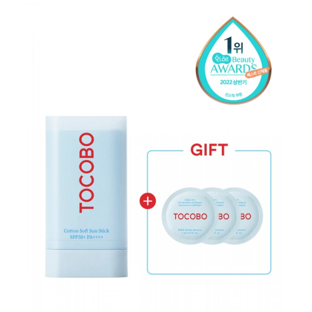 Tocobo Cotton Soft Sun Stick 19g
