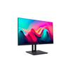 Nilox Monitor 24" IPS FHD 5ms NXM24REG11, Regolabile, Altoparlanti Integrati, Nero