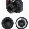 YONGNUO YN50mm F1.8N Портретный фикс-объектив для байонета Nikon 50mm F1.8