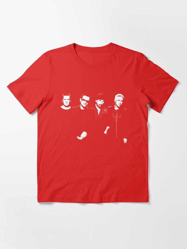 UB40 feat. Ali Campbell Band Irish Rock Band EST 1976 Unisex Essential T-Shirt
