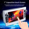 Reakosound 2 Din 7'' Car Radio Android For Opel Vauxhall Astra Antara Meriva Vivaro Combo Signum Vectra Corsa G Carplay GPS WIFI