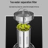 Large-Capacity Portable Thermos, 316 Stainless Steel, 3L & 5L Options, Ideal for Car Travel & Outdoor Use.