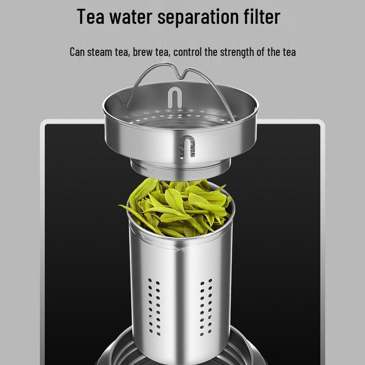 Large-Capacity Portable Thermos, 316 Stainless Steel, 3L & 5L Options, Ideal for Car Travel & Outdoor Use.