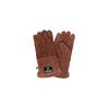 Snow Peak Перчатки Fireside коричневые UG-023BR