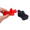 2Pcs Useful Easy Installation Practical Battery Insulation Covers Car Pole Protection for Auto