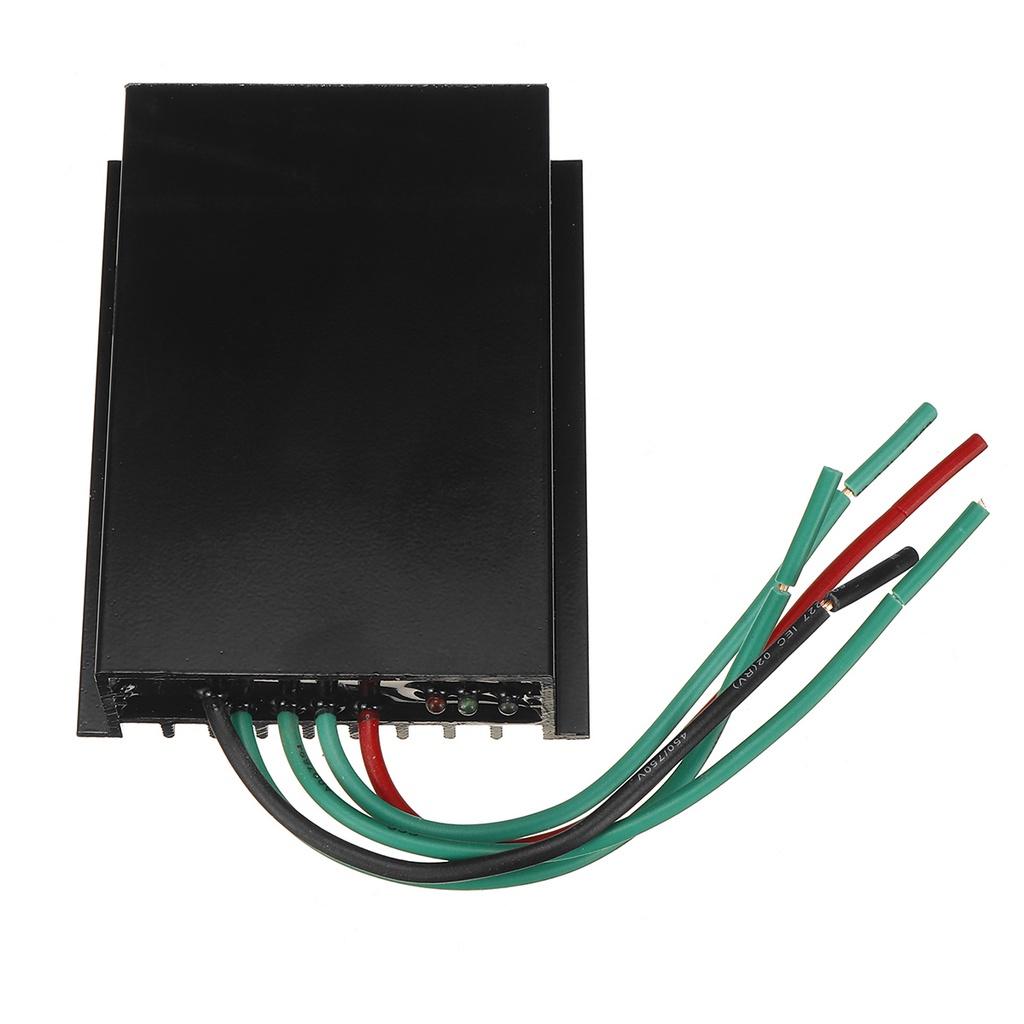 8000w 12 / 24V Wind Turbine with 10 Blades MPPT Controller Small Wind Turbine for Home Use Low Noise High Efficiency