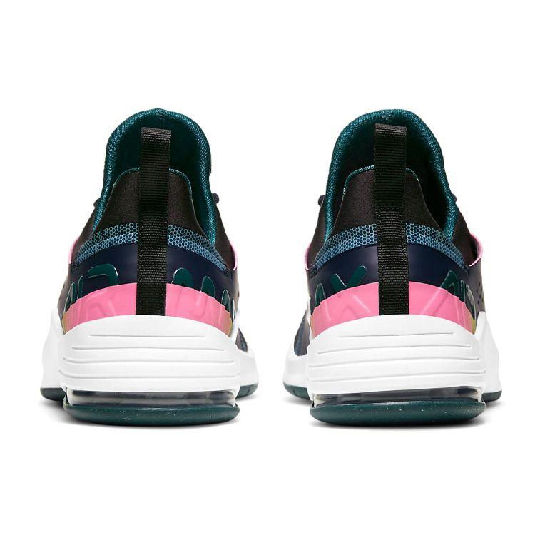 Nike Женские кроссовки Air Max Bella TR 3 Blackened Blue Sunset Pulse Cyber ​​CJ0842-013