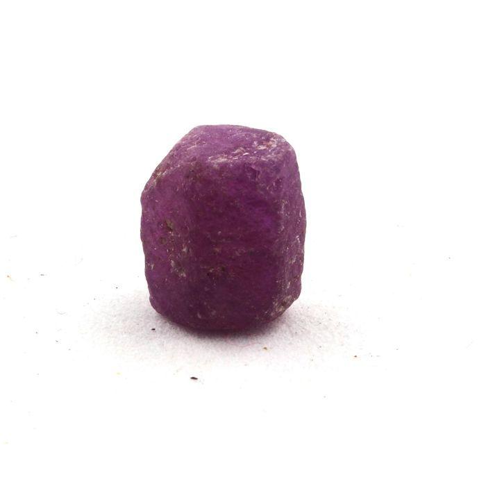 Pierres et Minéraux. Rubis. 5.50 ct. Kiteto District, Manyara Region, Tanzanie.