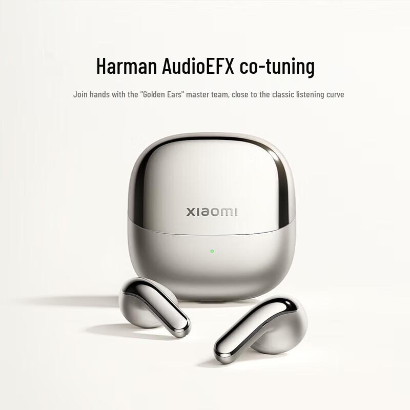 Xiaomi Buds 5 True Wireless Noise-Cancelling Earbuds