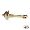 BDP790 Front Door Catch Hinge Brake Stop Check Strap Limiter 701837249A for VW Transporter T4 Caravelle EuroVan 1990-2004