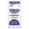 Natural Deodorant, Lavender & Sage, 75G(2.65Oz)