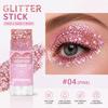 MINIPOP Body Paint Glitter Stick Face Lips Star Shimmer Festival