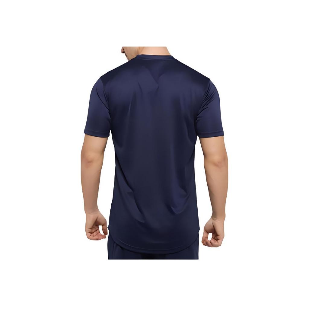 Puma Manchester City Football Club Short Sleeve T-Shirt Men Tops Blue 758030-07