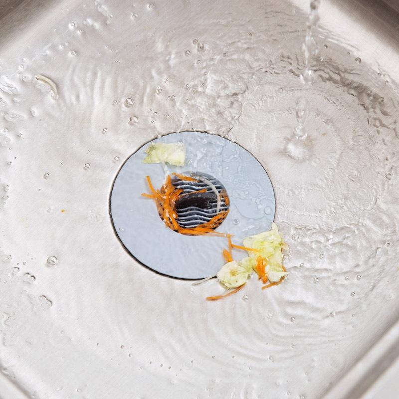 Слив для пола для дома, пробка для волос, слив для ванны, сетчатый фильтр для раковины, канализационный фильтр, крышка для душа