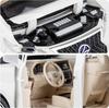 Масштаб 1/24 Lexus LM300, литая под давлением модель автомобиля из сплава, металлический автомобиль со светом и звуком для детей и взрослых, подарочная коллекция