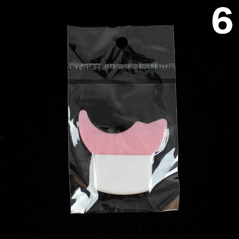 Многофункциональный трафарет для подводки глаз, кончики-крылья, помощь для подводки глаз, для рисования, помощь при нанесении помады, многоразовые инструменты для макияжа, вспомогательный артефакт