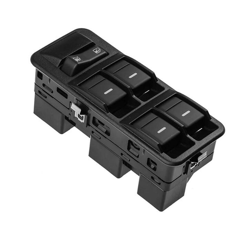 Front Left Driver Power Window Switch YUD501570PVJ For Land Rover LR3 2005-2009