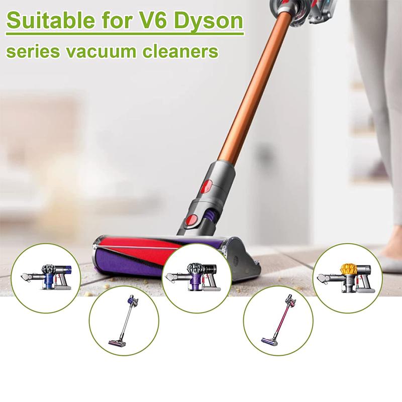 Адаптер батареи для аккумулятора Ryobi 18V для преобразования в для пылесоса Dyson V6 V7 V8 Animal, Адаптер для пылесоса Dyson