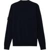 Stone Island crew-neck wool sweater K2S155100074S00FC-V0020