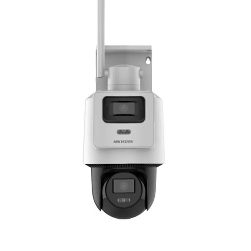 Hikvision 4MP 4G Dual-Lens PTZ Security Camera CN plug (adapter included)