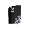 Kenzo Классический кожаный клатч с вышивкой головы тигра Мужской клатч Черный FA55PM322-L49-99C